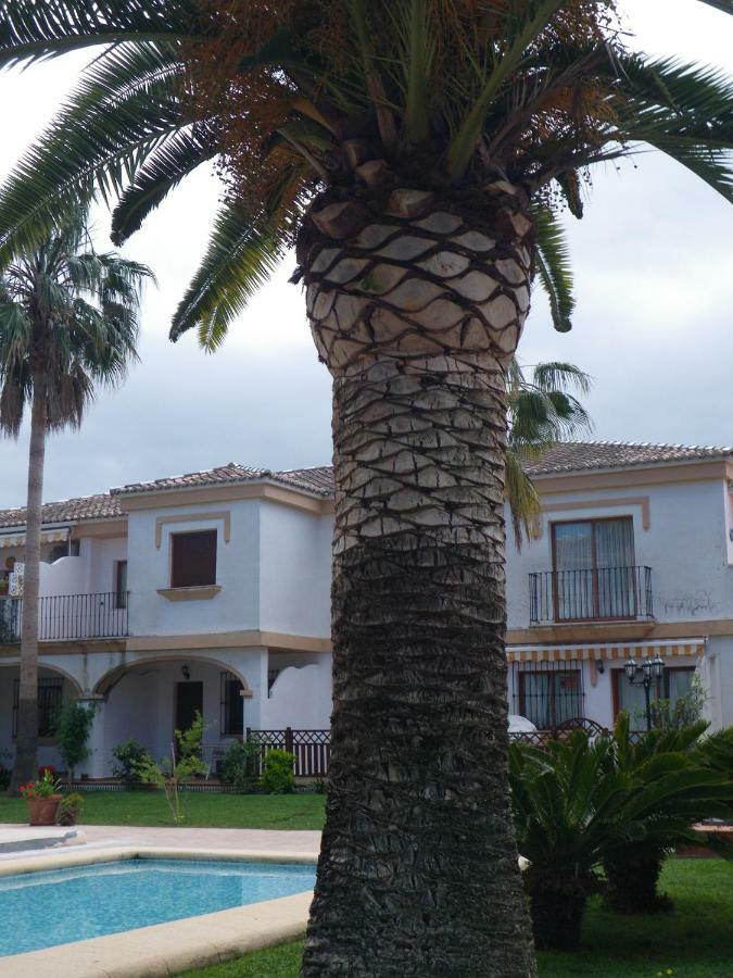 Ricky'S Village El Patio Denia Exterior foto