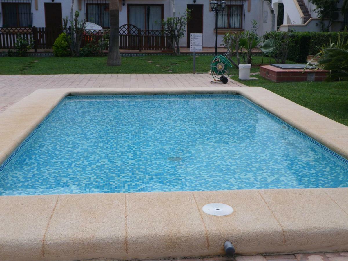 Ricky'S Village El Patio Denia Exterior foto