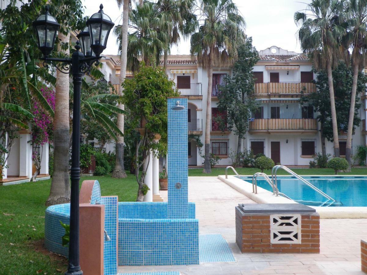 Ricky'S Village El Patio Denia Exterior foto