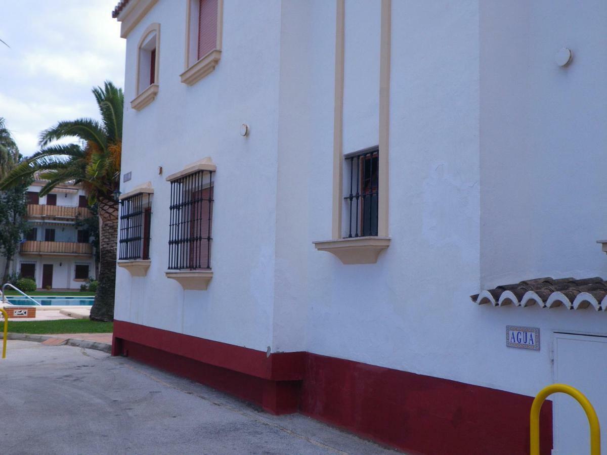 Ricky'S Village El Patio Denia Exterior foto