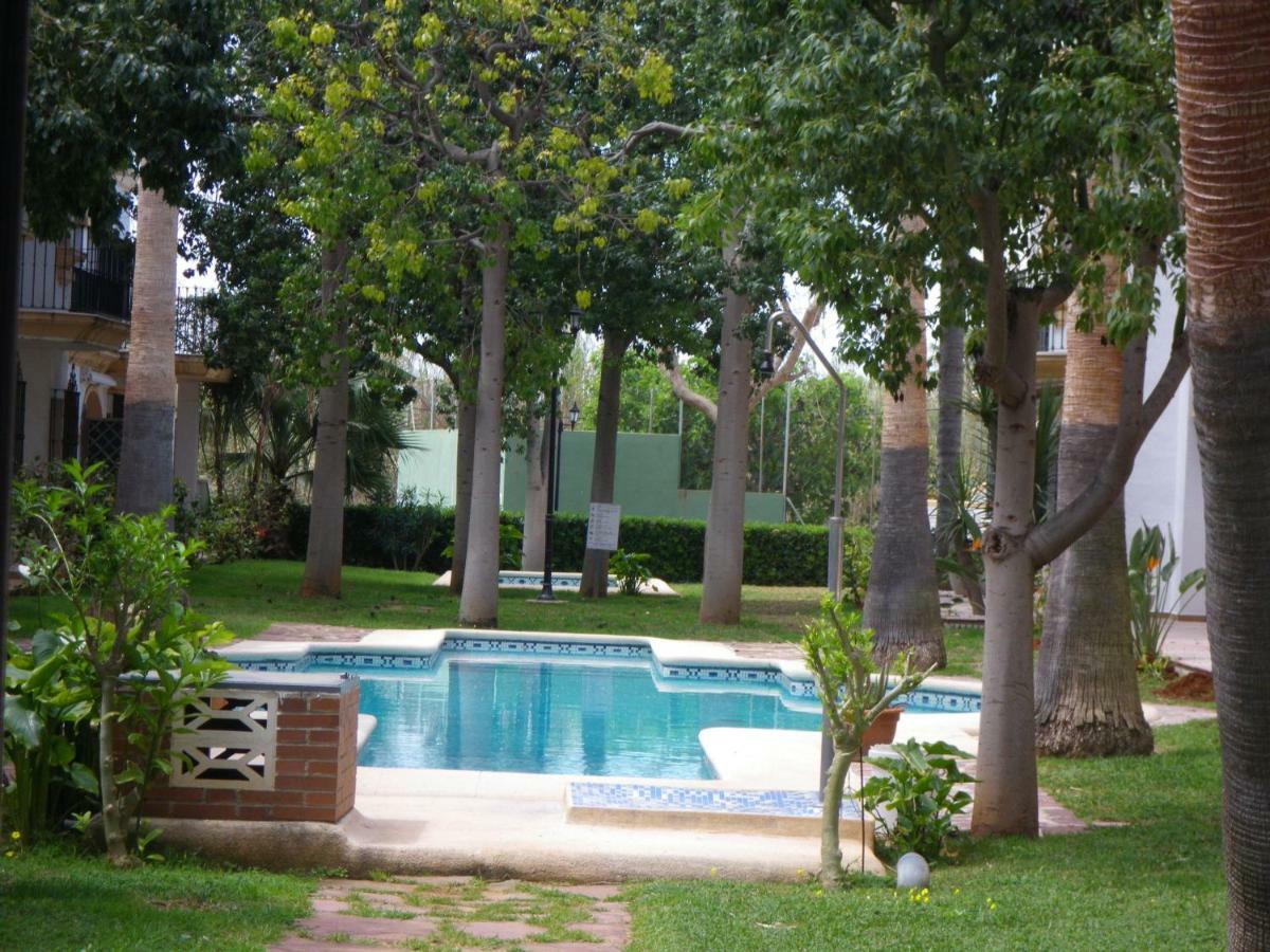 Ricky'S Village El Patio Denia Exterior foto
