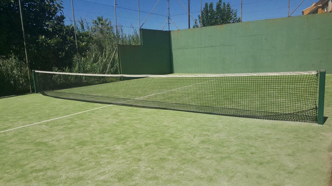 Ricky'S Village El Patio Denia Exterior foto