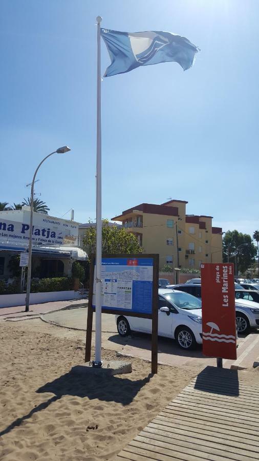 Ricky'S Village El Patio Denia Exterior foto