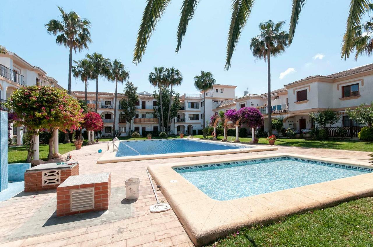 Ricky'S Village El Patio Denia Exterior foto
