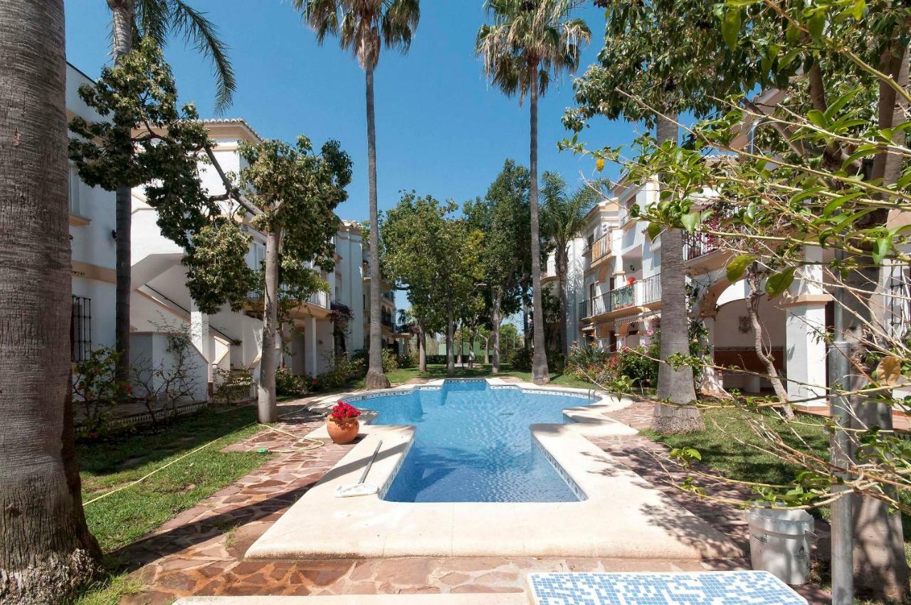 Ricky'S Village El Patio Denia Exterior foto