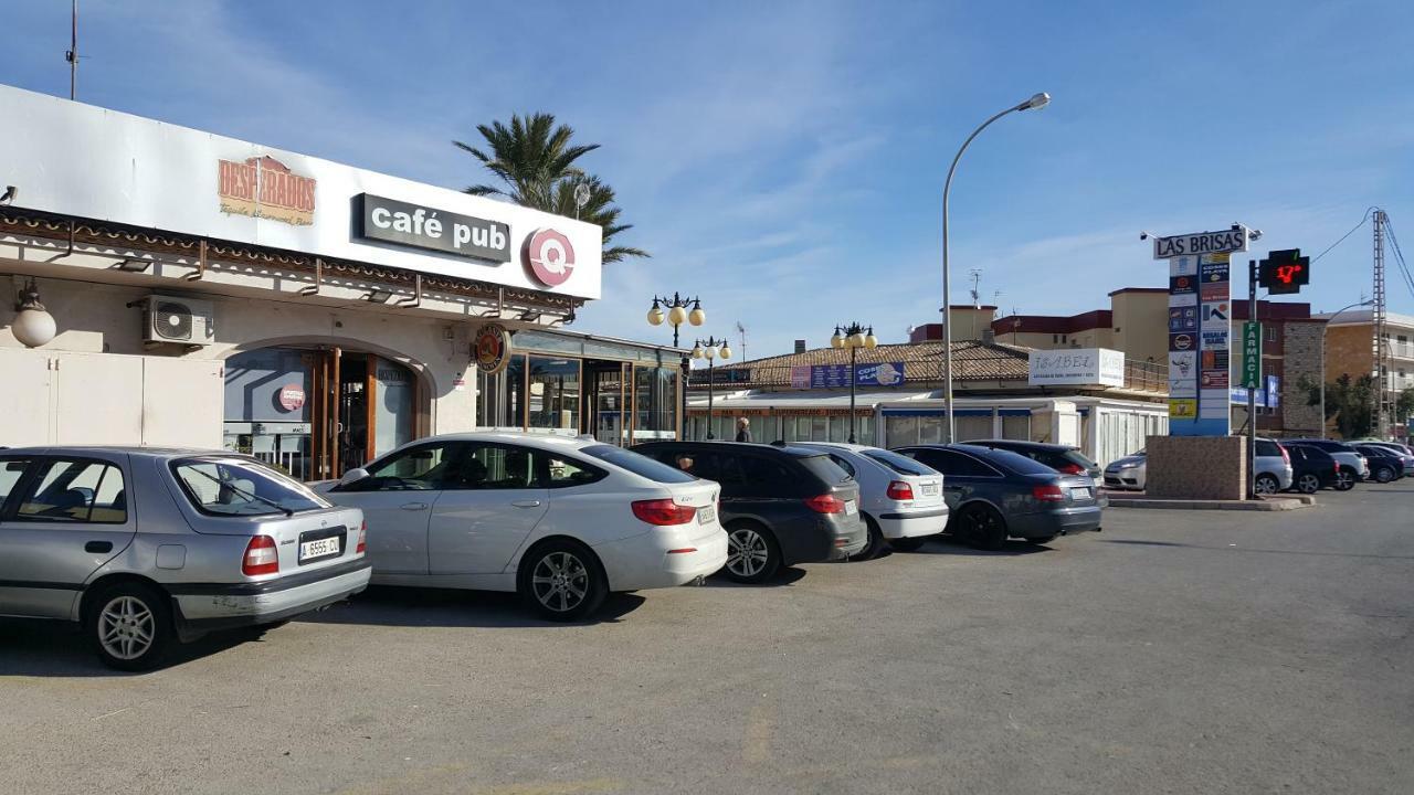 Ricky'S Village El Patio Denia Exterior foto