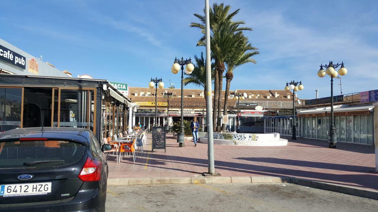 Ricky'S Village El Patio Denia Exterior foto
