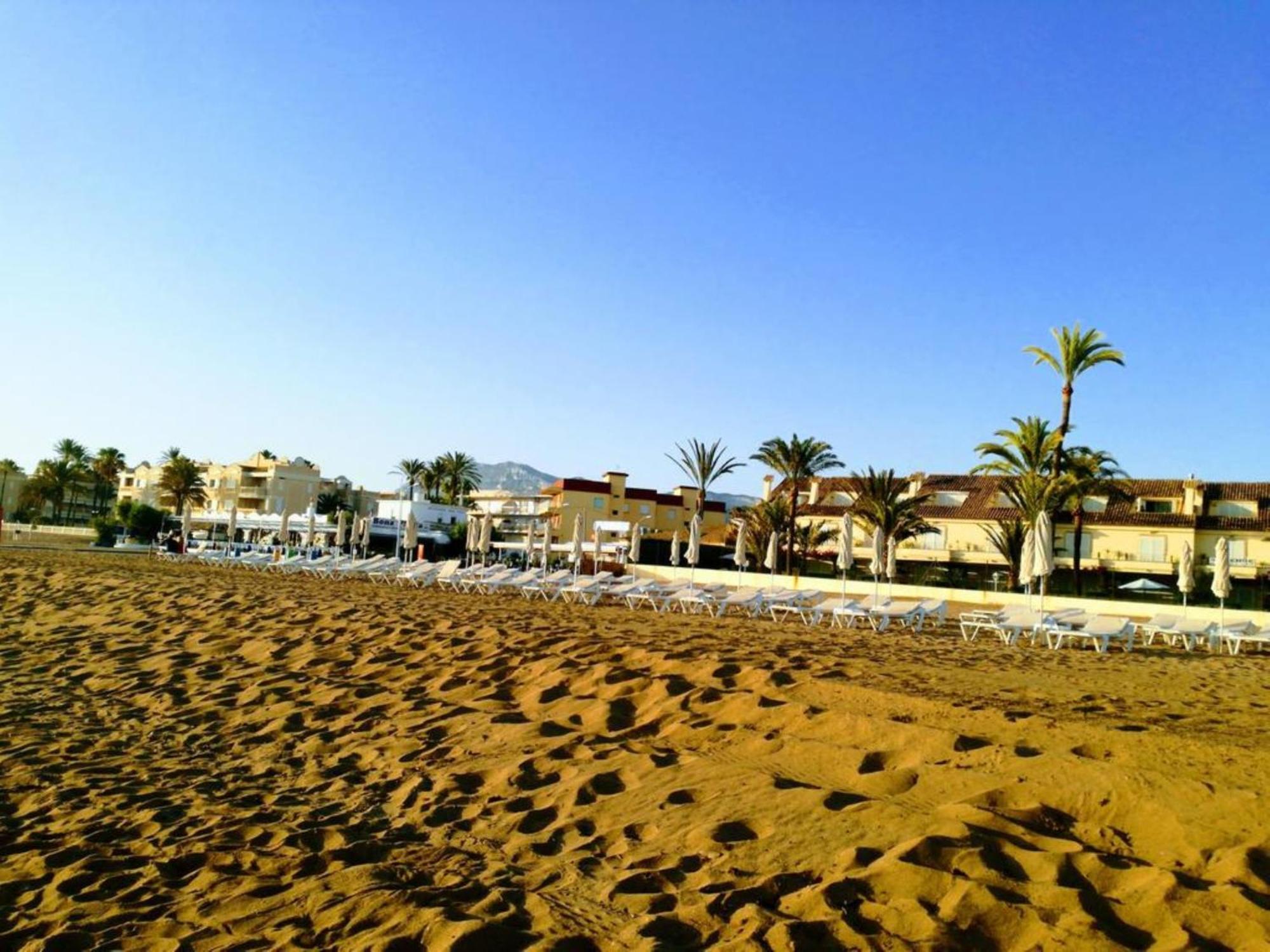 Ricky'S Village El Patio Denia Exterior foto