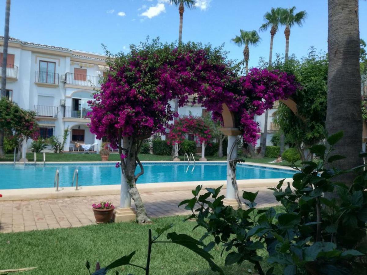 Ricky'S Village El Patio Denia Exterior foto