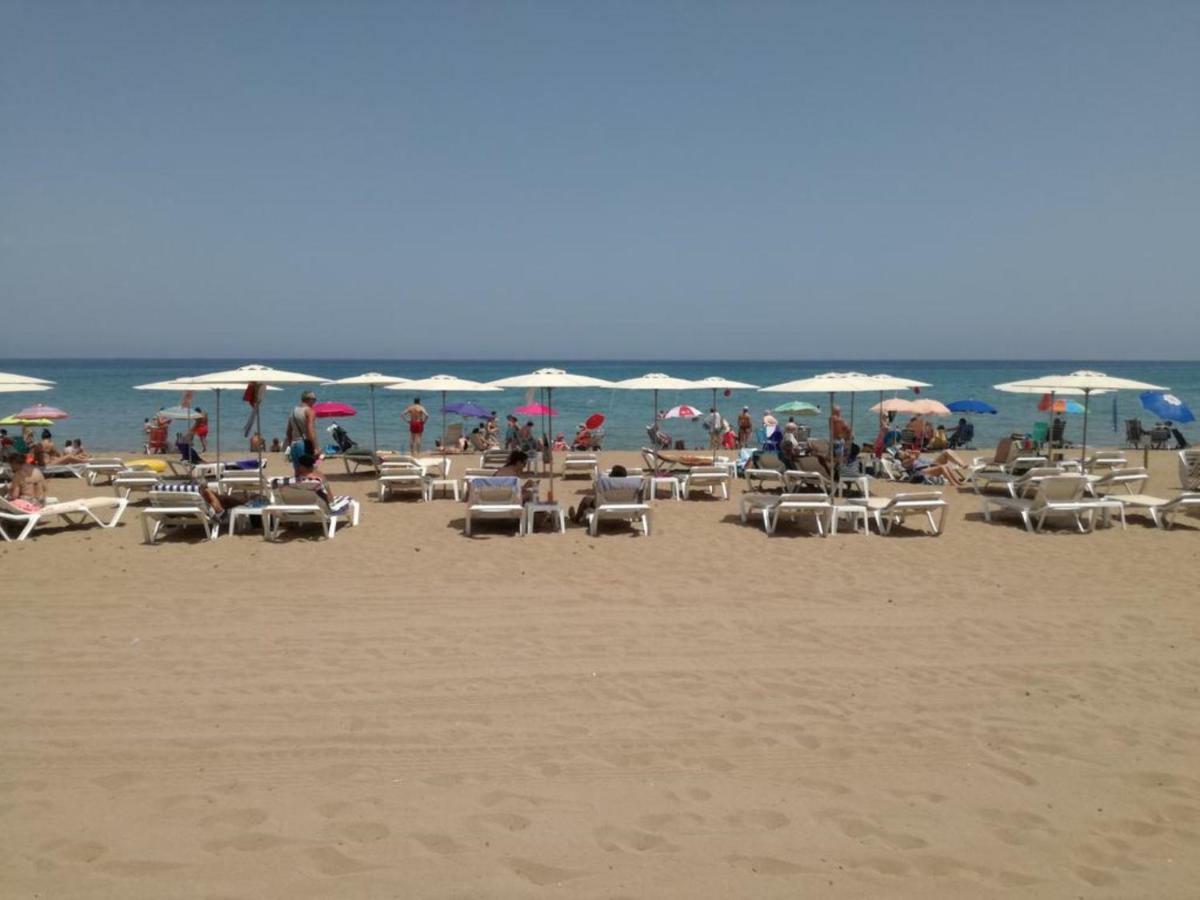 Ricky'S Village El Patio Denia Exterior foto