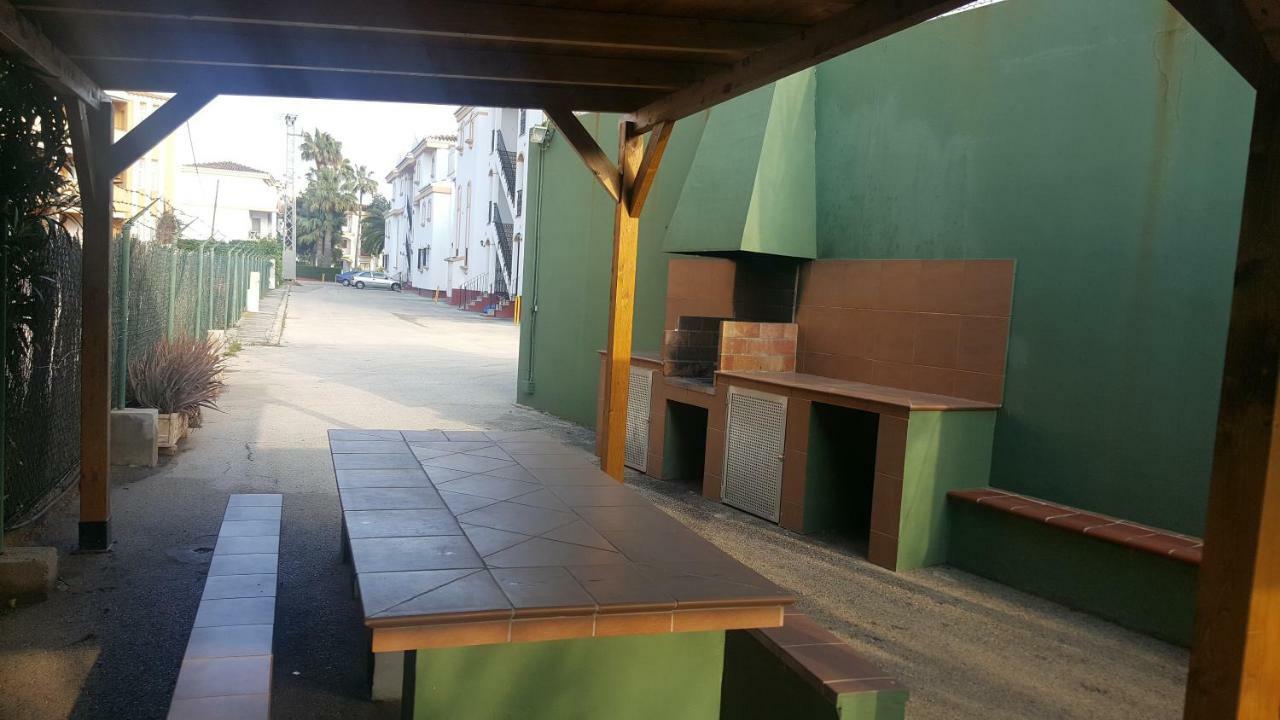 Ricky'S Village El Patio Denia Exterior foto
