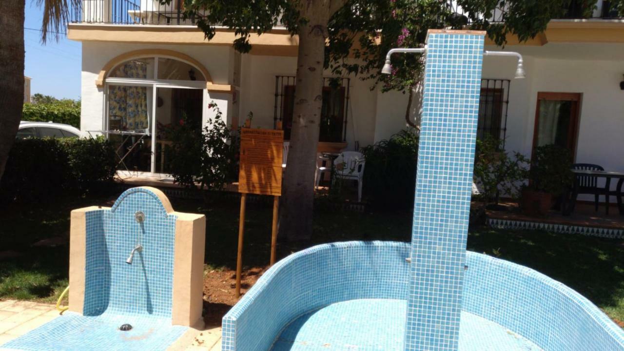 Ricky'S Village El Patio Denia Exterior foto